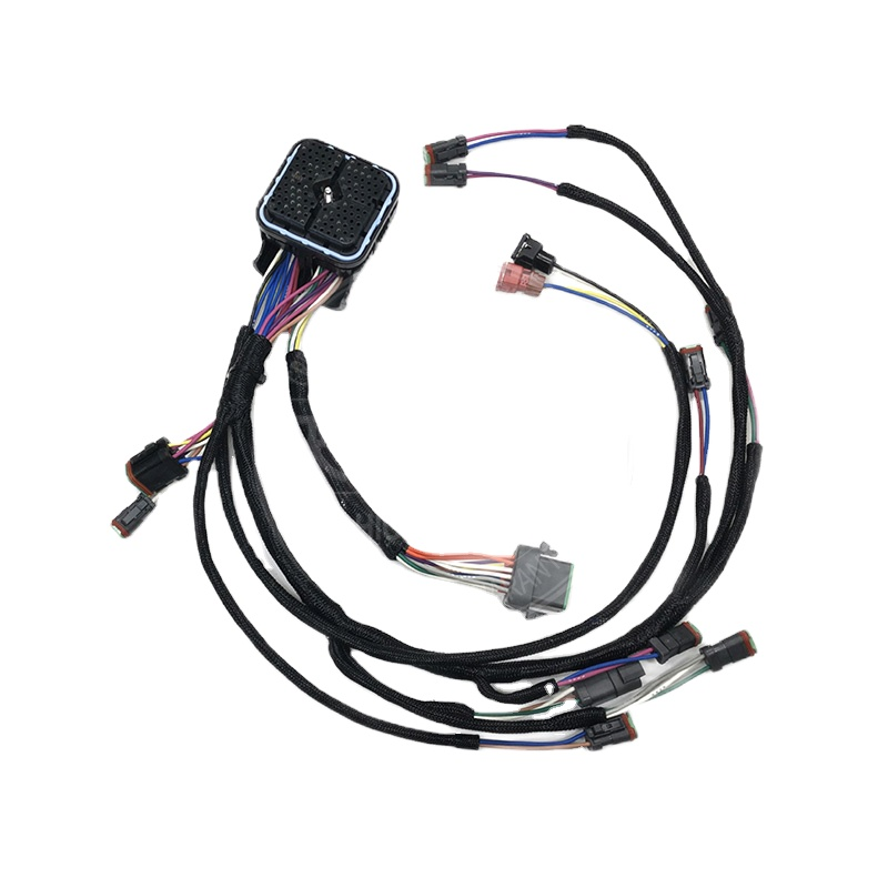 6245-81-5312 線束 機(jī)械配件 工程機(jī)械 適用于SAA6D170E