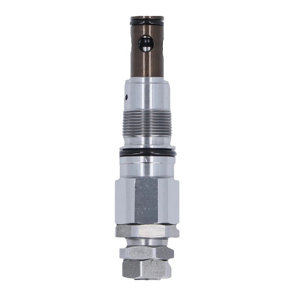 702-73-01520 溢流閥 適用于PC100 PC120