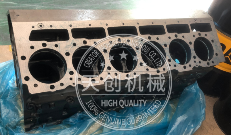 10R9086  缸體 適用于C18的機(jī)型上